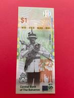Bahama’s 1 dollar 2017 UNC replacement, Postzegels en Munten, Bankbiljetten | Amerika, Verzenden, Noord-Amerika, Los biljet