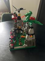 Complete Lego set 6087 'Witch's Magic Manor' uit 1997, Ophalen of Verzenden, Zo goed als nieuw, Complete set, Lego