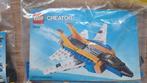 Lego Creator 31042 Superstraaljager, Ophalen of Verzenden, Zo goed als nieuw, Complete set, Lego