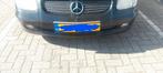 SLK R170 facelift set voor  en achterbumper kleur zwart 197, Ophalen of Verzenden, Voor, Bumper