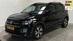 Volkswagen T-Cross 1.0 TSI R-Line Nederlandse auto benzine n, 47 €/maand, Origineel Nederlands, Te koop, 5 stoelen