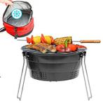 Draagbare Bbq mer koeltas, Ophalen of Verzenden, Nieuw