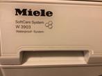 Miele Wasmachine - Goede Staat!, Ophalen, Gebruikt, Voorlader, Kort programma