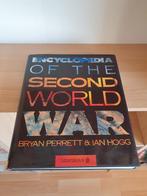 Encyclopedia of the Second Worldwar, Ophalen of Verzenden, Zo goed als nieuw