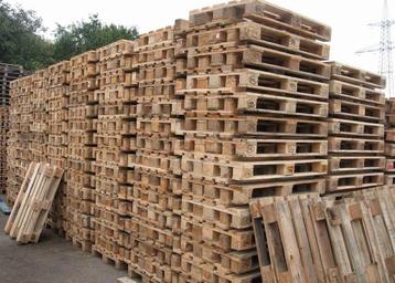Gezocht: Euro Pallets beschikbaar voor biedingen