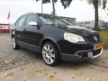 Volkswagen Polo 1.4 Cross 74KW 2006 apk 8-4-2025  NAP 