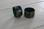 servet ringen, Ophalen of Verzenden, Gebruikt
