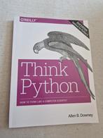 Think Python 2nd version, Ophalen, Beta, Zo goed als nieuw, HBO
