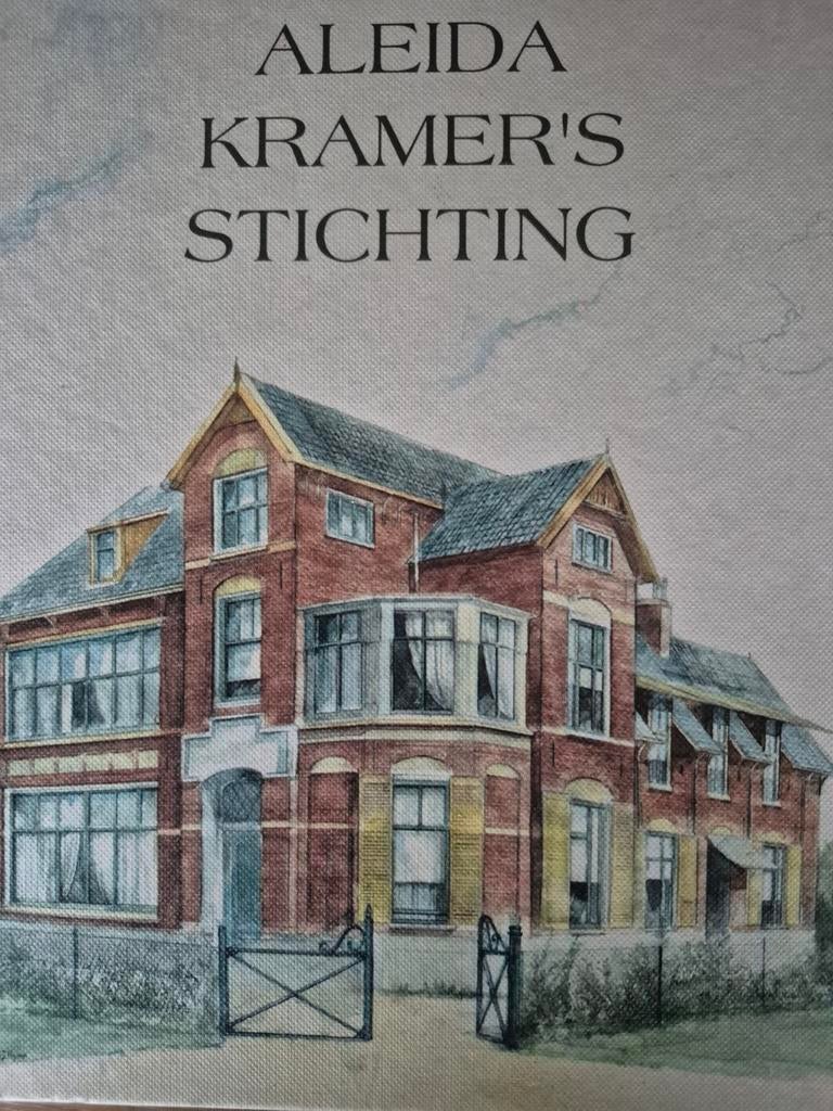 Aleida Kramer Stichting Coevorden - Nieuw!, Ophalen of Verzenden, Nieuw