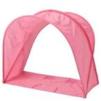 Roze Bed Tent - Veilige Slaapplek, Ophalen, 180 cm of meer, 85 tot 100 cm