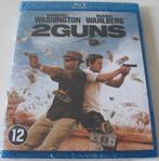 Blu-Ray *** 2 GUNS *** *NIEUW*, Ophalen of Verzenden, Nieuw in verpakking, Actie