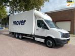 Volkswagen Crafter 35 2.0 TDI Trekker + Oplegger * 2012 * Eu, Auto's, Euro 5, Gebruikt, Zwart, 4 cilinders