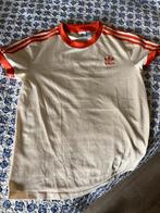 Adidas shirt, Kleding | Heren, Sportkleding, Maat 46 (S) of kleiner, Beige, Overige typen, Ophalen of Verzenden