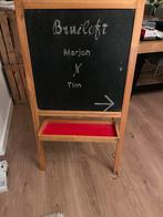 Ikea krijtbord, Diversen, Schoolborden, Ophalen, Gebruikt, Krijtbord