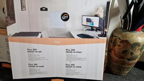 Nieuw Infraroodpaneel Plus 350 - 60x60 cm nieuw in doos, Doe-het-zelf en Verbouw, Verwarming en Radiatoren, Nieuw, Kachel, 200 tot 500 watt
