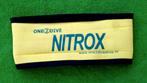 TankBand "Nitrox", Watersport en Boten, Duiken, Ophalen of Verzenden, Gebruikt, Duikfles