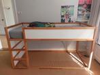 KURA omkeerbaarbed 90x200 inclusief tent, Ophalen, Zo goed als nieuw