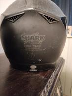 Shark helmen met analoge intercom, Motoren, Ophalen, Tweedehands, Integraalhelm, Shark
