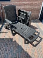 Ligbed, Tuin en Terras, Ligbedden, Ophalen, Zo goed als nieuw