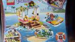 Lego Friends schildpad reddingscenrum., Kinderen en Baby's, Speelgoed | Kinderpuzzels, Gebruikt, Meer dan 50 stukjes, Ophalen of Verzenden