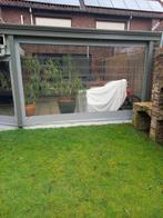 VERANDA ZEIL, Tuin en Terras, Overige Tuin en Terras, Verzenden, Zo goed als nieuw