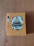 25 kaartjes samen lekker cheffen Nick Toet actie Jumbo, Jumbo, Ophalen