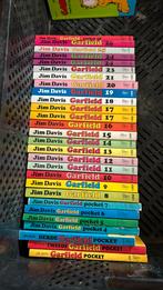Jim Davis Garfield Pocket 1-26 & 38, Meerdere comics, Ophalen of Verzenden, Zo goed als nieuw, Amerika