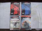 4 x DVD Jackass, Ophalen of Verzenden, Zo goed als nieuw