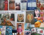 Dozen vol ARIADNES jaren 70 en 80 - breien haken borduren ++, Boeken, Ophalen, Gelezen, Damesbladen