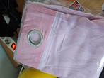 Gordijnen roze, Huis en Inrichting, Ophalen, Overige kleuren, 200 cm of meer, Nieuw