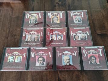 Klassieke Muziek CD Collectie - Rendez-Vous With beschikbaar voor biedingen