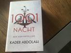 1001 Nacht - Kader Abdolah, Ophalen, Zo goed als nieuw, Nederland