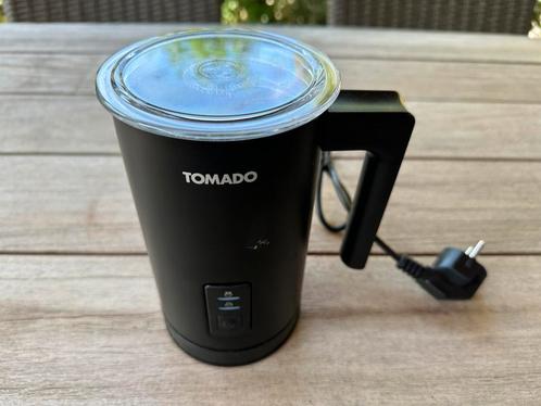 Tomado Melkopschuimer TMF1201B, Witgoed en Apparatuur, Melkopschuimers, Zo goed als nieuw, Ophalen of Verzenden
