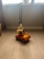Fisher Price Vintage Hijskraan, Ophalen of Verzenden, Gebruikt