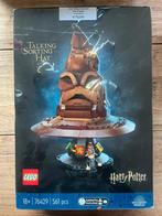 Lego 76429 Talking Sorting Hat, Ophalen of Verzenden, Nieuw, Complete set, Lego