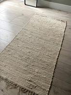 Licht vloerkleed in neutrale tint, Ophalen, Rechthoekig, 100 tot 150 cm, 50 tot 100 cm