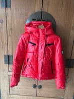 Kinder wintersportjas! Super Rebel. maat 164, Ophalen of Verzenden, Zo goed als nieuw, Jongen of Meisje, Jas