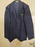 Casual colbert donkerblauw, Kleding | Heren, Kostuums en Colberts, Ophalen of Verzenden, Nieuw, Maat 52/54 (L), Blauw