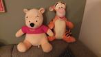 Teigetje en winnie the pooh grote knuffels, Ophalen of Verzenden, Zo goed als nieuw, Overige typen