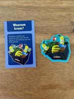 magneetje en weetje mandje met boodschappen, Verzamelen, Supermarktacties, Albert Heijn, Ophalen of Verzenden