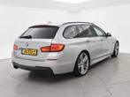 BMW 5-serie Touring 520i 260 PK M-SPORT INTERIEUR + EXTERIEU, Auto's, BMW, Automaat, Gebruikt, Euro 6, 4 cilinders