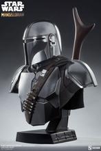 Sideshow Star Wars The Mandalorian Life-Size Bust, West Campus 1 76863 Herxheim (DE), Heo GmbH, Nieuw, Ophalen of Verzenden