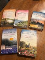 Santa Montefiore - 5 Boeken, Boeken, Romans, Ophalen of Verzenden, Gelezen, Nederland
