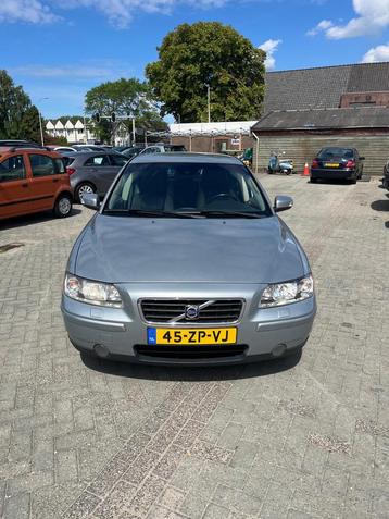 Volvo S60 2.4 Drivers Edition deukjes in dak (bj 2008) beschikbaar voor biedingen