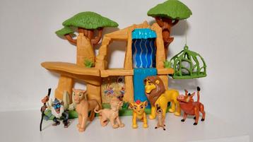 Speelgoed Lion king disney  beschikbaar voor biedingen