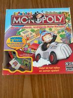 Speelstad Monopoly van Hasbro, Drie of vier spelers, Ophalen, Zo goed als nieuw, Hasbro