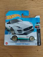 Hot Wheels Jaguar F-Type Project 7, Hobby en Vrije tijd, Modelauto's | Overige schalen, Nieuw, Ophalen of Verzenden, Auto