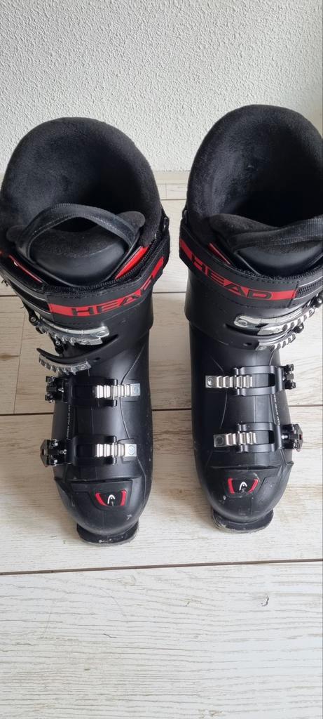 Head next edge red skischoen heren, Sport en Fitness, Skiën en Langlaufen, Zo goed als nieuw, Schoenen, Head, 160 tot 180 cm, Ophalen of Verzenden