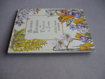 Cicely Mary Barker - Bloemen Kinderen van Voorjaar en Zomer beschikbaar voor biedingen