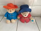 Twee Paddington Beer knuffels in zeer goede staat.  30 cm ,, Ophalen of Verzenden, Zo goed als nieuw, Beer